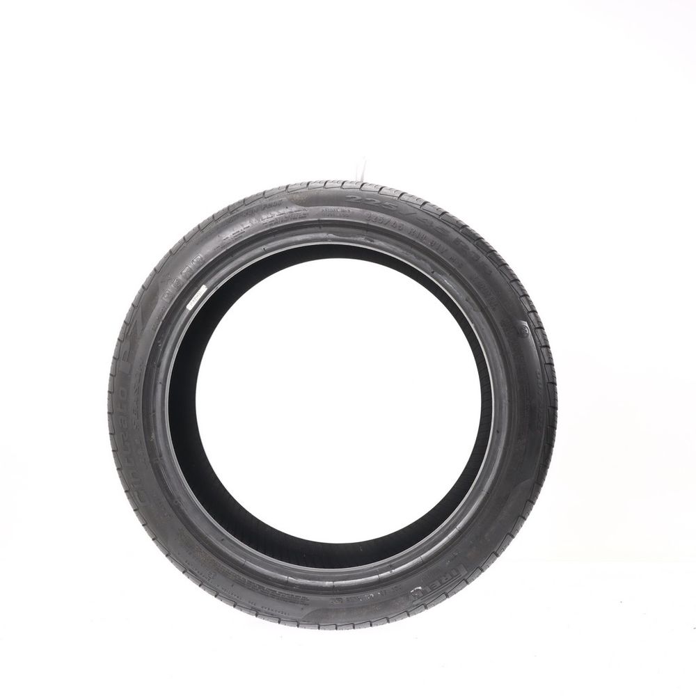 Set of (2) Used 225/45R18 Pirelli Cinturato P7 Run Flat 91V - 7-8.5/32 - Image 6