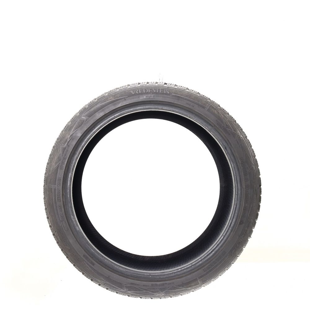 Used 245/40R19 Vredestein Wintrac Pro 98W - 5.5/32 - Image 3