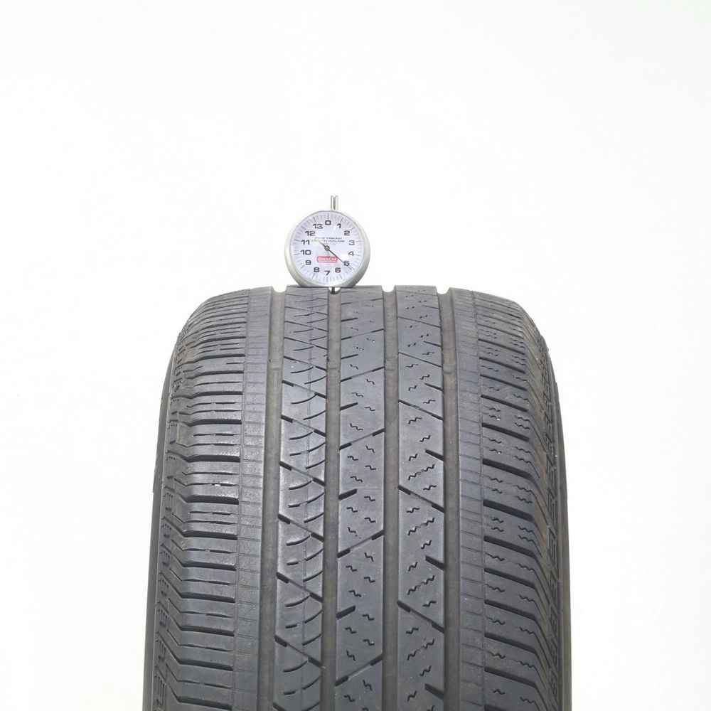 Used 235/55R19 Continental CrossContact LX Sport 101H - 5/32 - Image 2