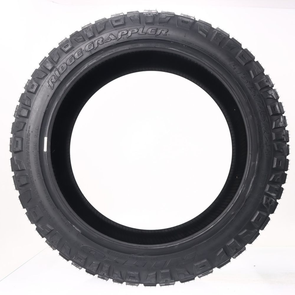 New LT 315/45R24 Nitto Ridge Grappler 123Q F - Image 3