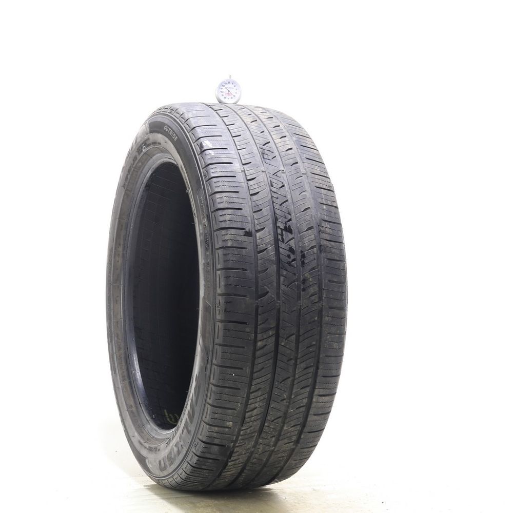 Set of (2) Used 245/50R20 Falken Ziex CT60 A/S 102V - 5-5.5/32 - Image 1