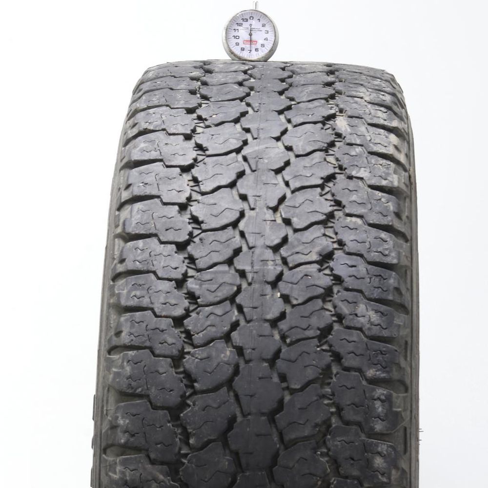 Set of (2) Used LT 275/65R18 Goodyear Wrangler All-Terrain Adventure Kevlar 123/120S E - 6-6.5/32 - Image 5
