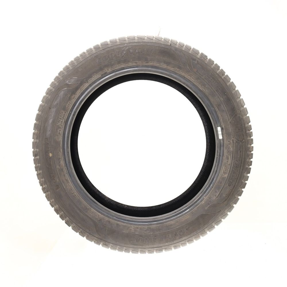 Used 235/55R19 Goodyear Assurance WeatherReady 2 105V - 10.5/32 - Image 3