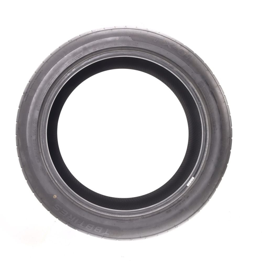 Used 285/45R22 TBB TX-01 114V - 9.5/32 - Image 3