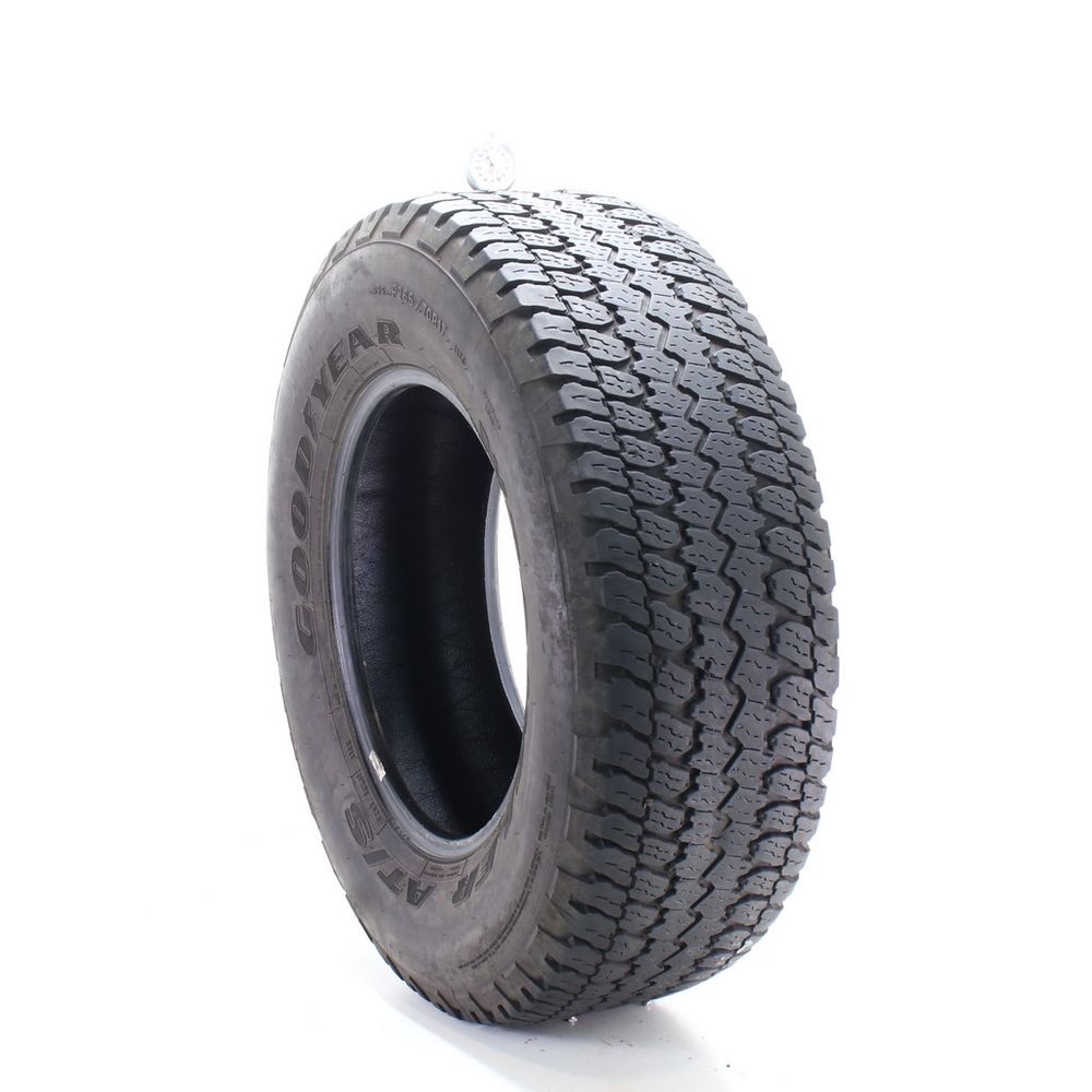 Used 265/70R17 Goodyear Wrangler AT/S 113S - 5.5/32 - Image 1