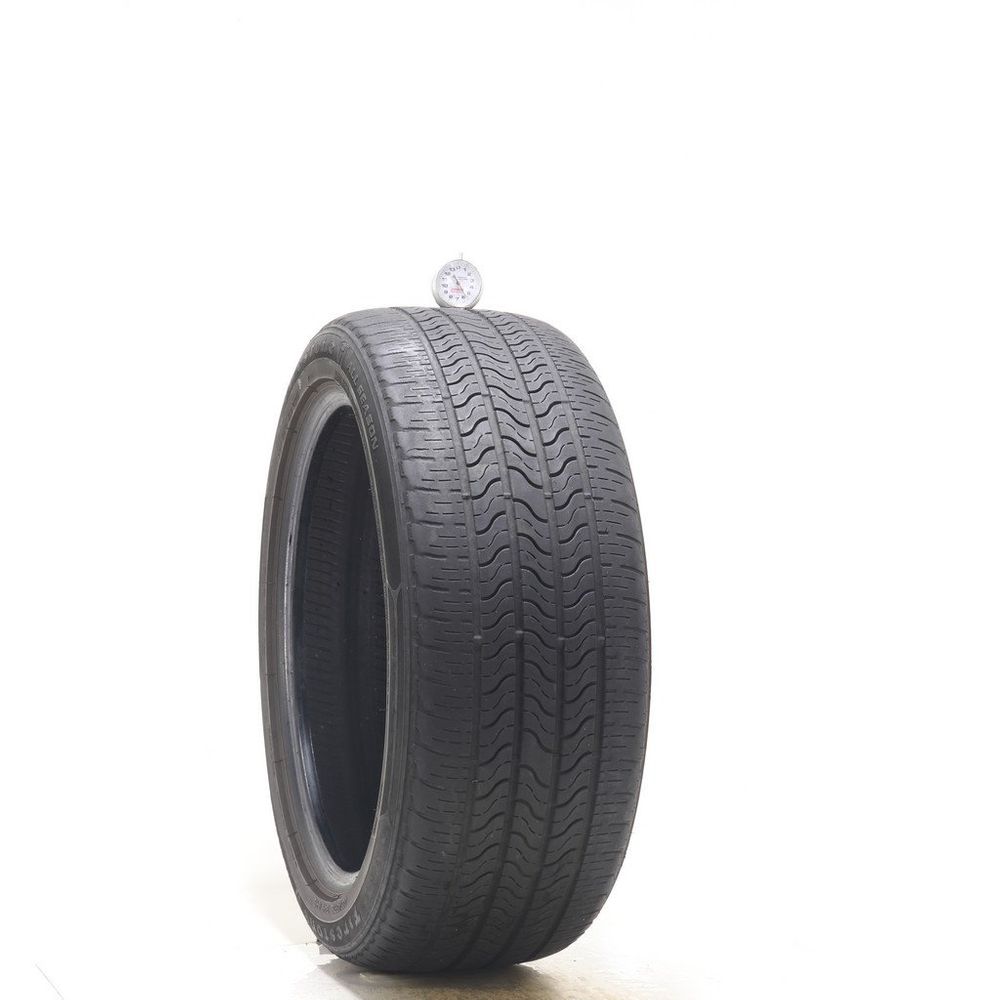 Used 235/45R18 Firestone All Season (Firestone) 94H - 5.5/32 - Image 1