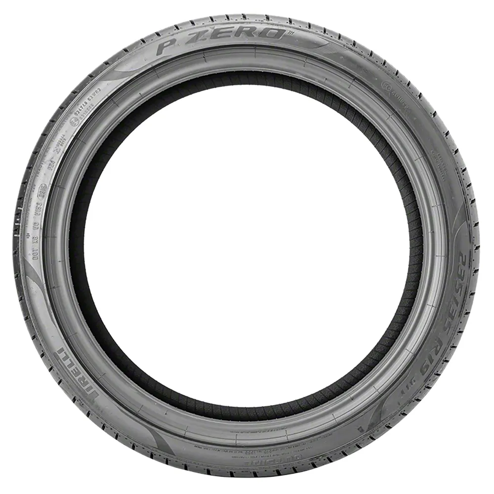 Set of (4) New 315/35R20 Pirelli P Zero PZ4 Luxury 110W - Image 2