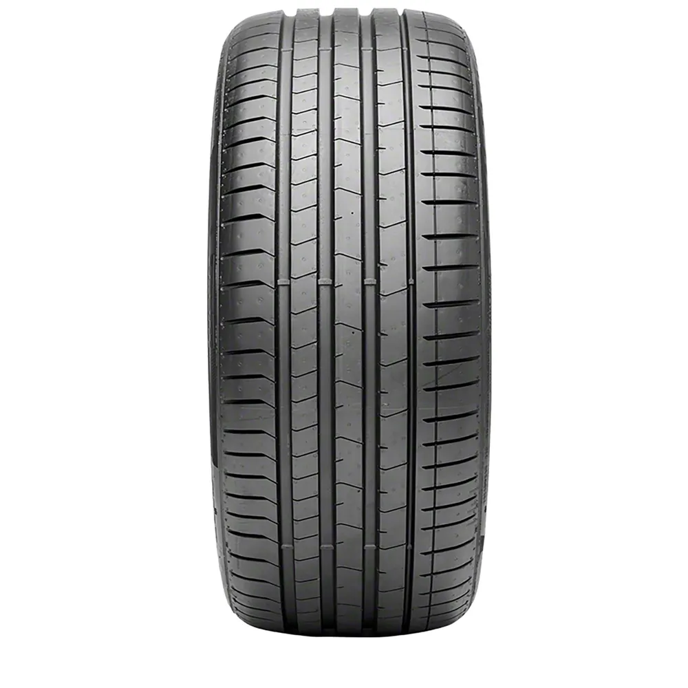 Set of (4) New 315/35R20 Pirelli P Zero PZ4 Luxury 110W - Image 3