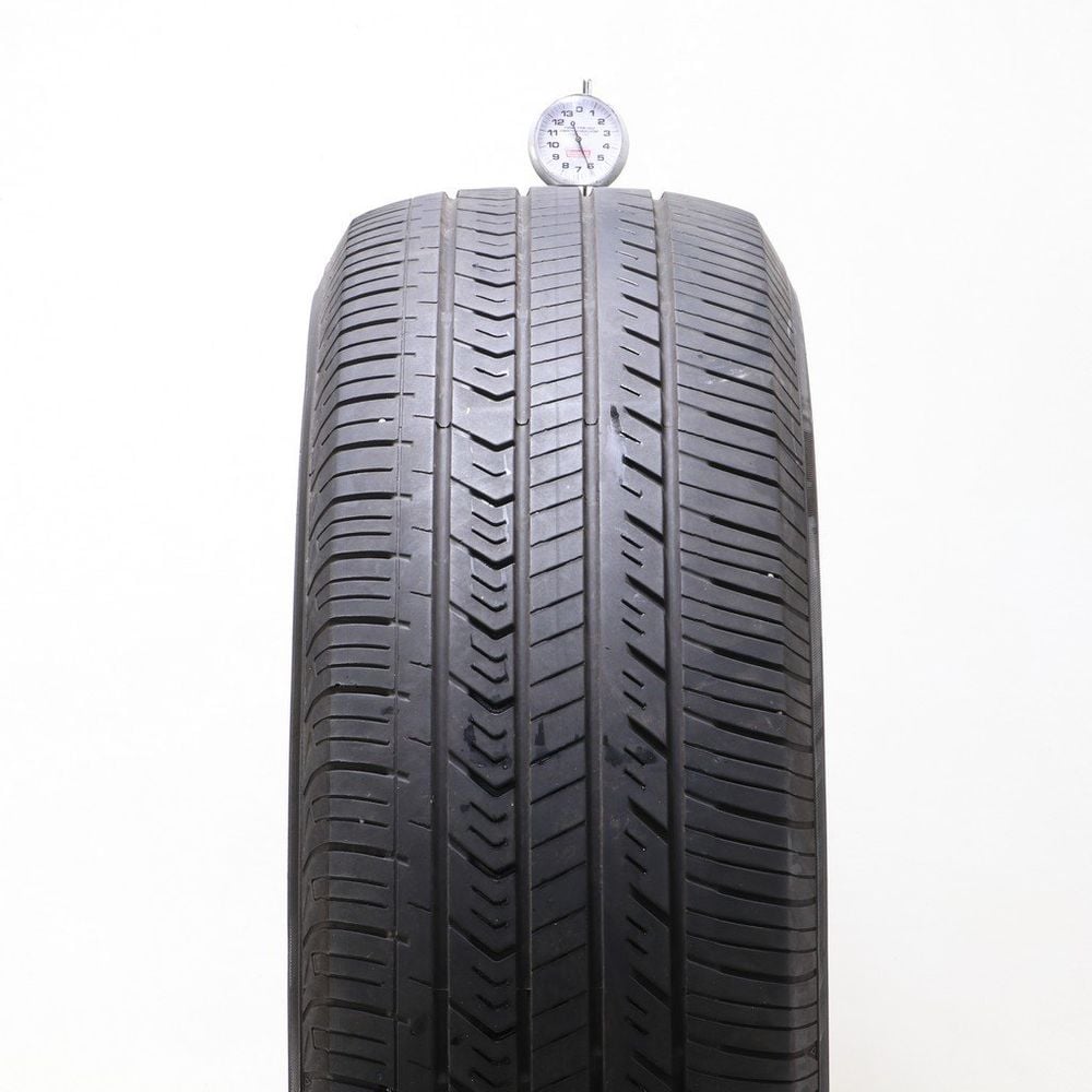 Set of (4) Used 265/60R20 Yokohama Geolandar X-CV G057 112H - 6-7/32 - Image 2