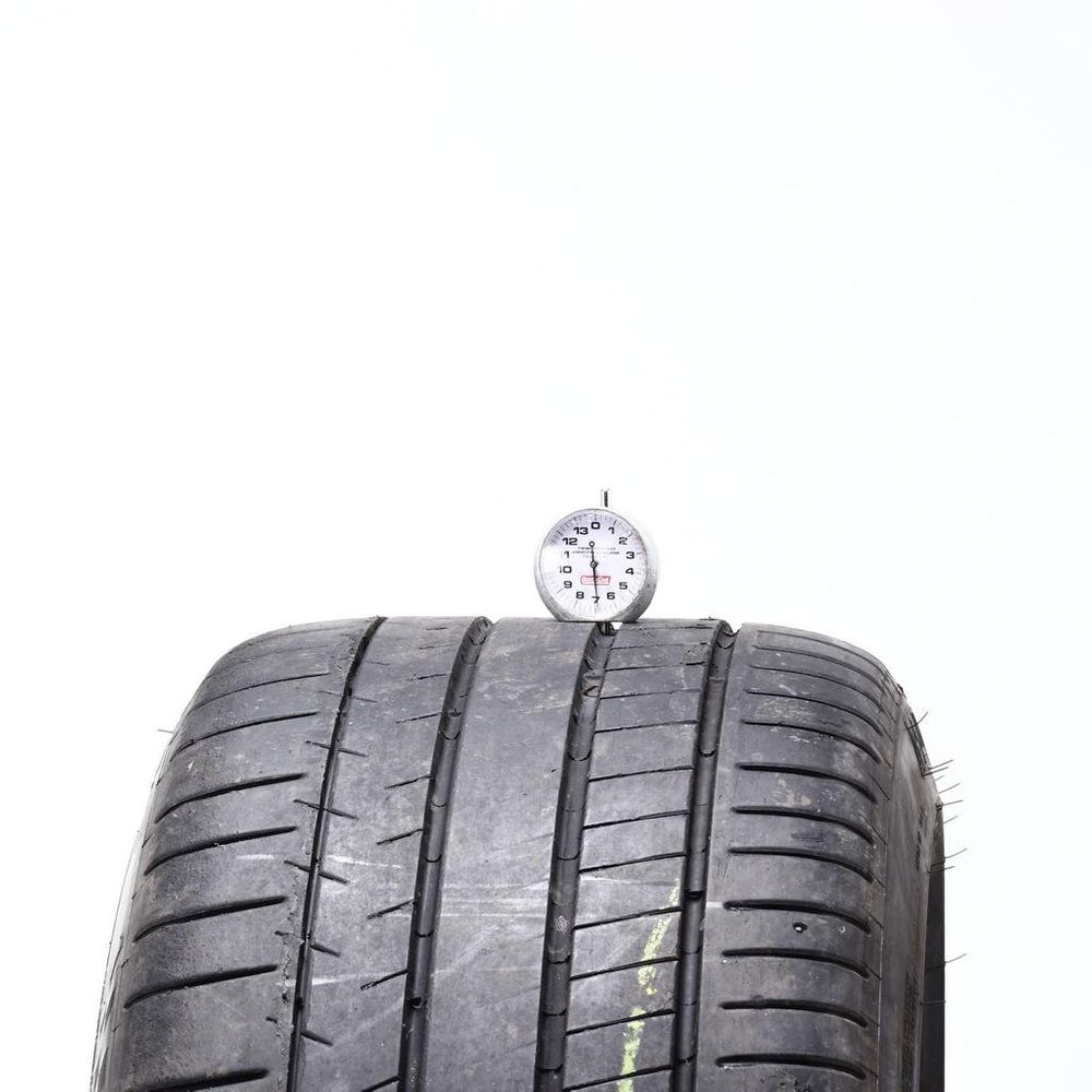 Set of (2) Used 305/35ZR19 Michelin Pilot Super Sport 102Y - 6-6.5/32 - Image 5