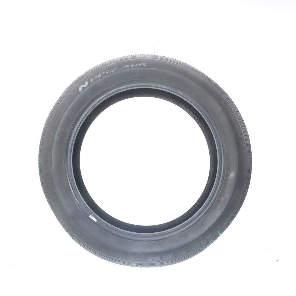 Used 235/55R20 Nexen N'Priz AH5 102H - 7.5/32 - Image 3