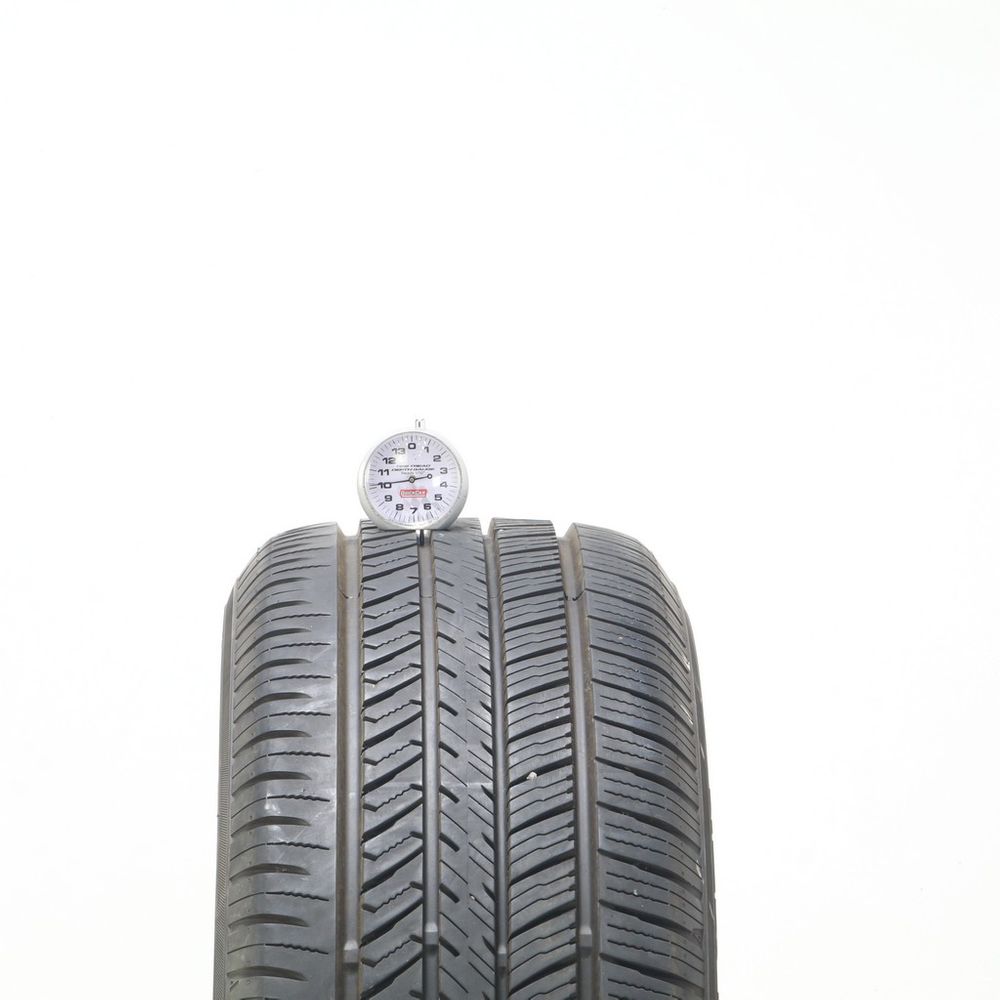 Set of (2) Used 215/55R16 Yokohama YK-GTX 97H - 10-11/32 - Image 2