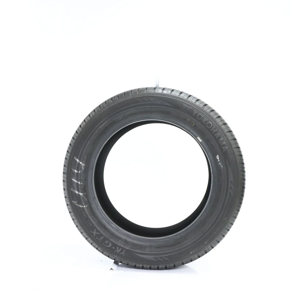 Set of (2) Used 215/55R16 Yokohama YK-GTX 97H - 10-11/32 - Image 6