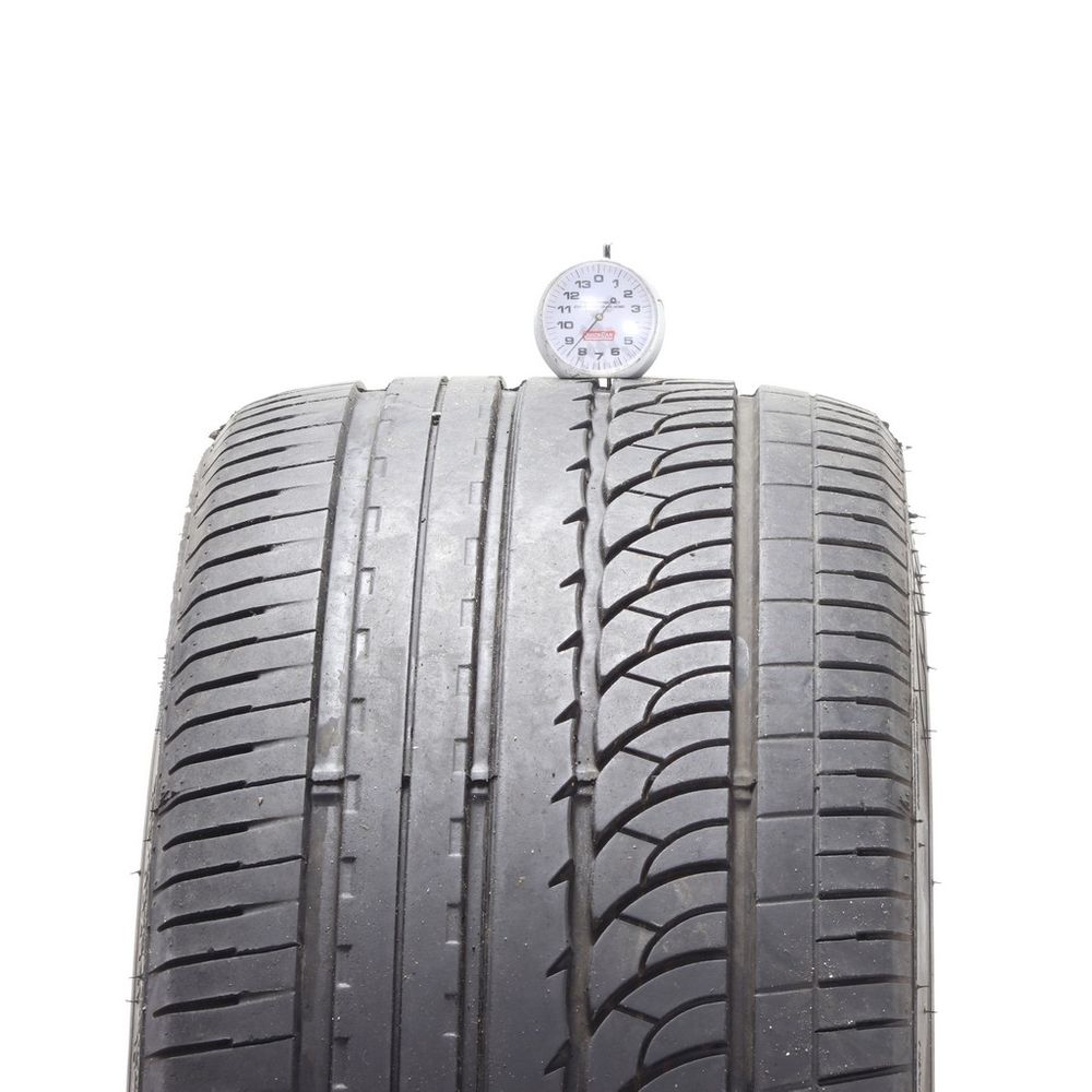 Used 295/35ZR21 Nankang AS-1 107Y - 8.5/32 - Image 2