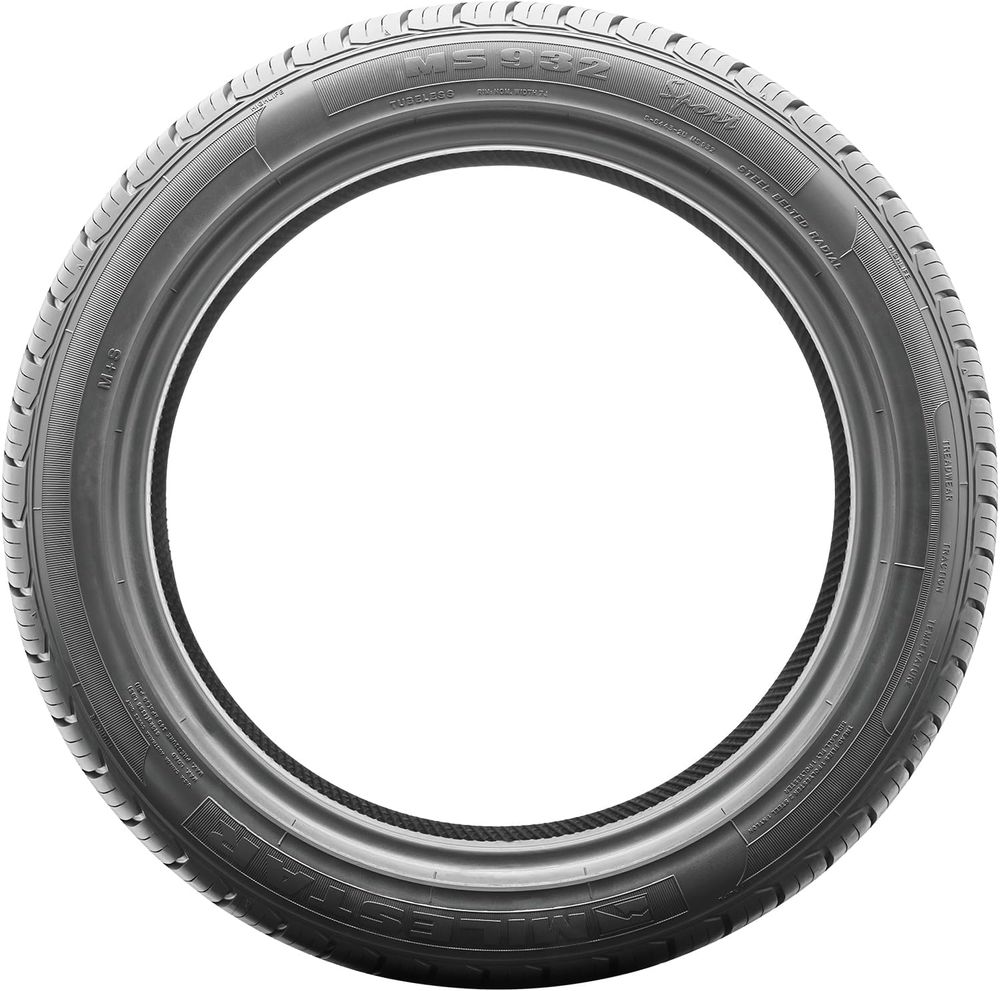 Set of (2) New P 235/65R17 Milestar MS932 Sport 108V - Image 2