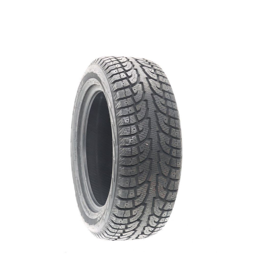 Set of (2) New 255/55R18 Hankook iPike RW11 109T - Image 1