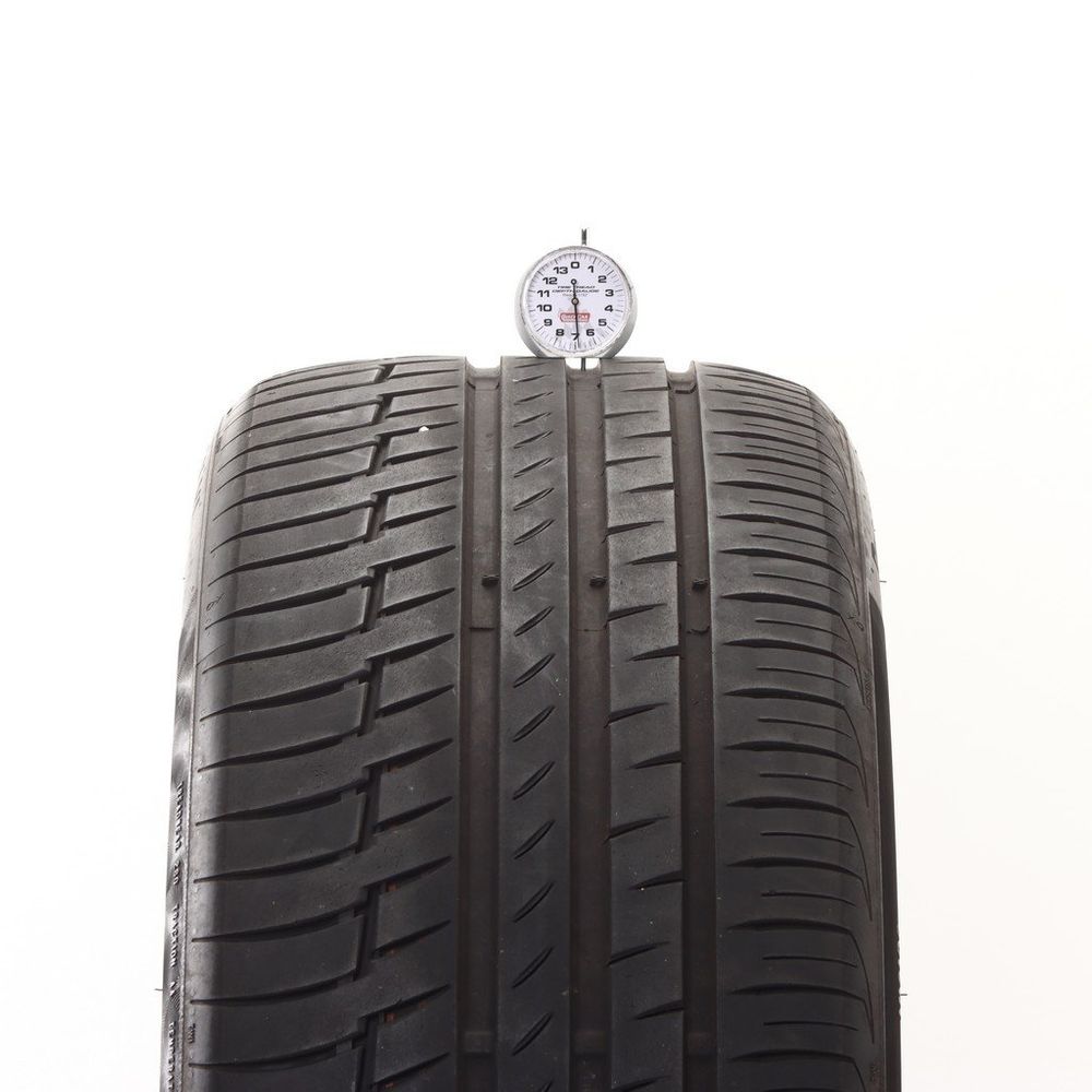 Set of (2) Used 275/40R22 Continental PremiumContact 6 SSR 107Y - 6-6.5/32 - Image 5