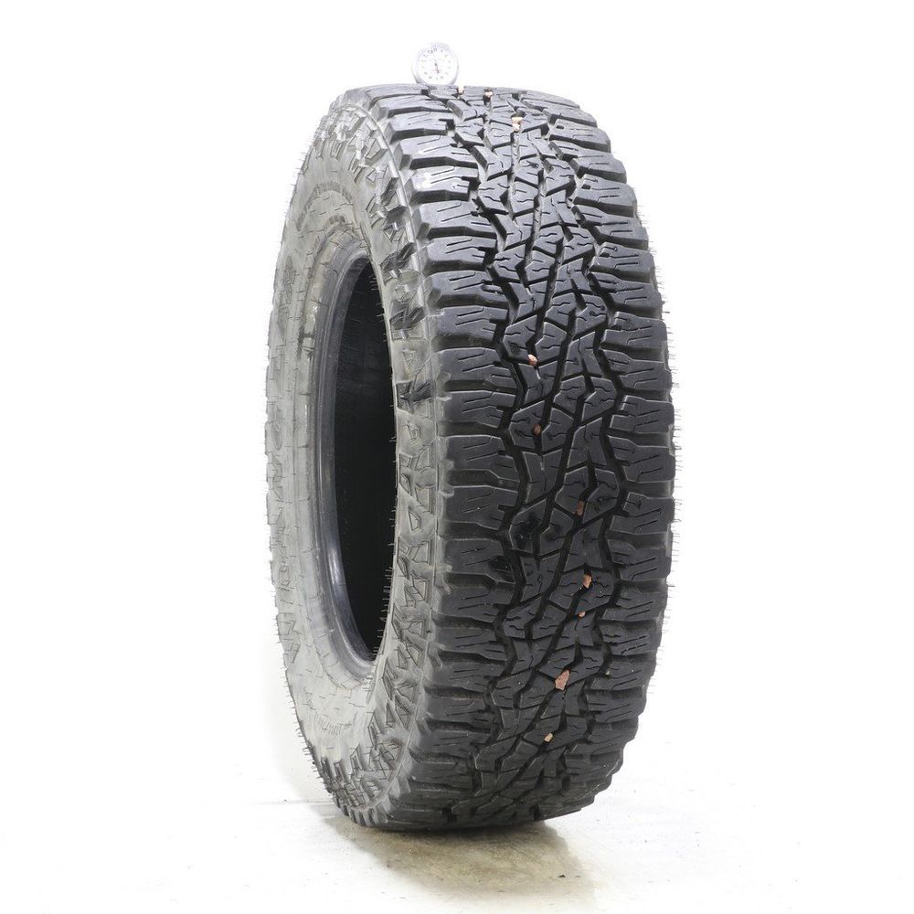 Used LT 265/70R17 Goodyear Wrangler Ultra Terrain AT 121/118Q E - 13/32 - Image 1