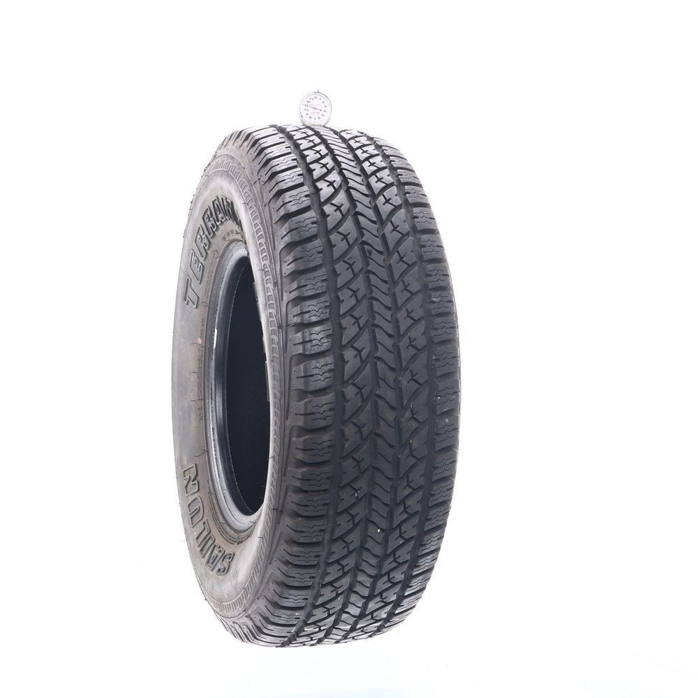 Used LT 31X10.5R15 Sailun Terramax H/T 109R C - 11/32 - Image 1