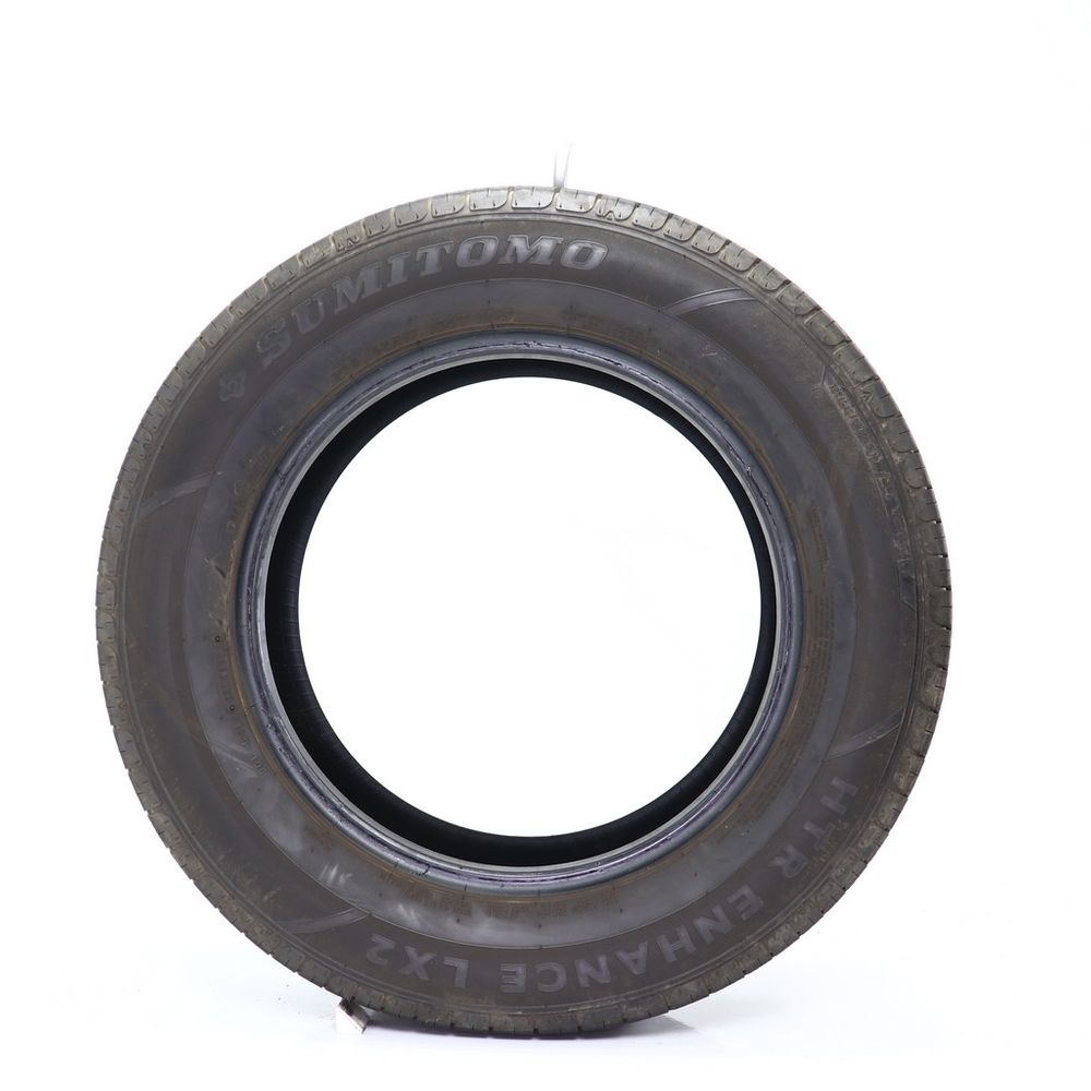 Set of (2) Used 235/65R17 Sumitomo HTR Enhance LX2 104T - 7-7.5/32 - Image 3