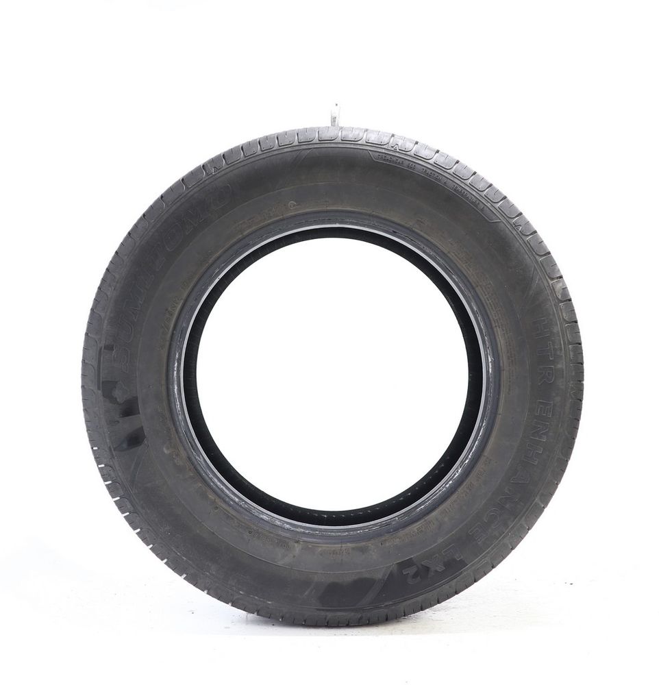 Set of (2) Used 235/65R17 Sumitomo HTR Enhance LX2 104T - 7-7.5/32 - Image 6