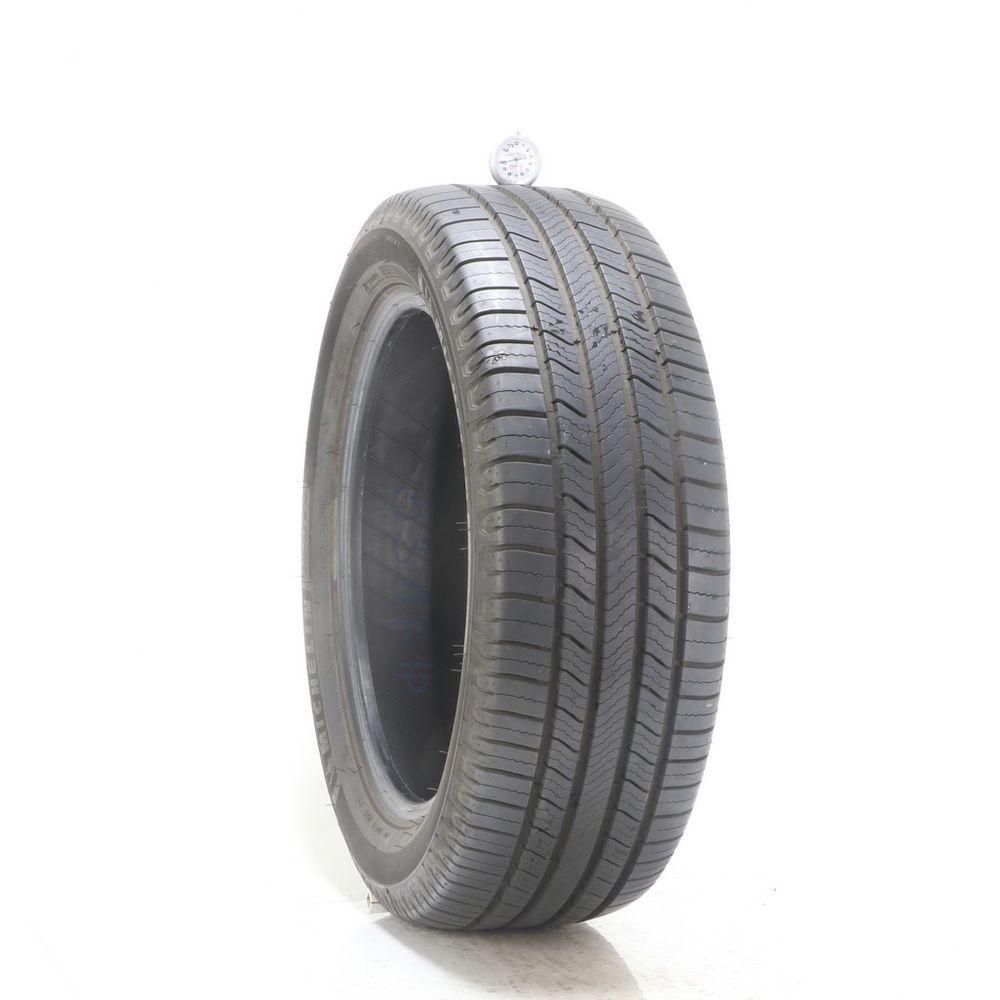 Set of (2) Used 225/55R19 Michelin Defender 2 99H - 8.5-10/32 - Image 4