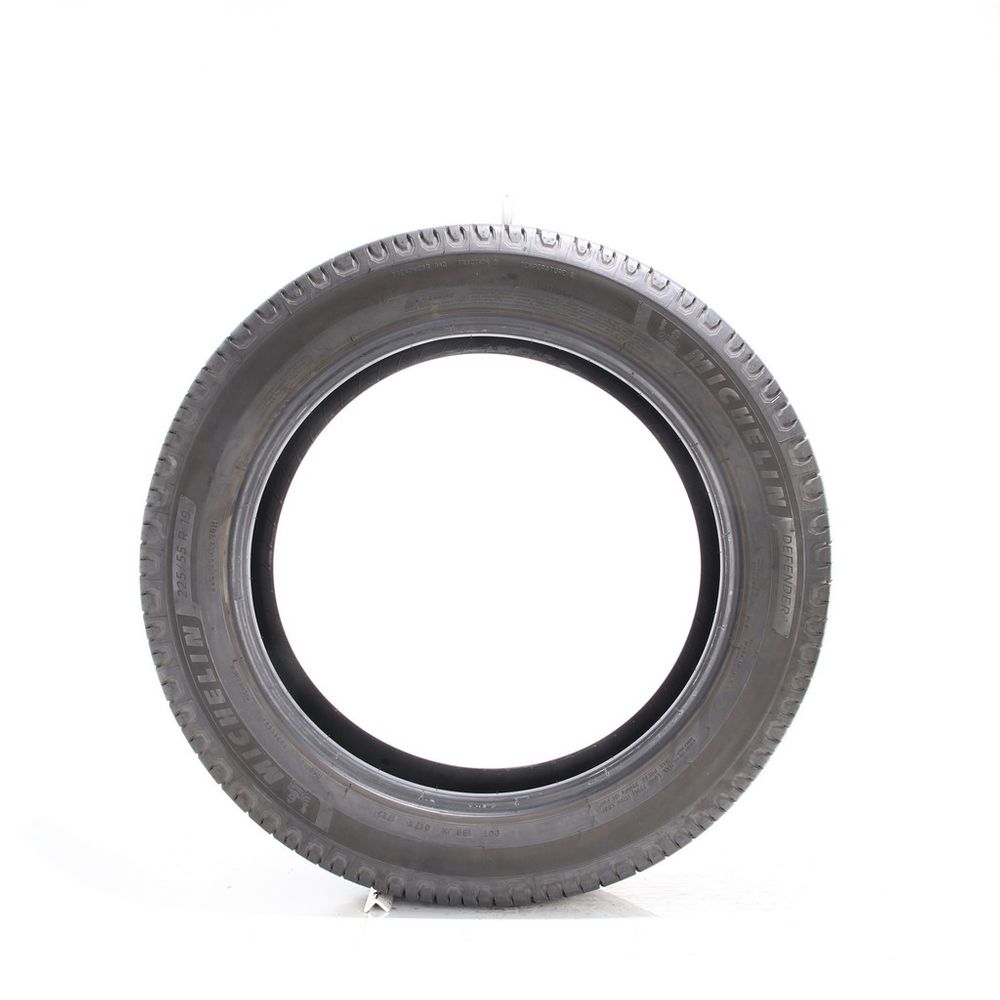 Set of (2) Used 225/55R19 Michelin Defender 2 99H - 8.5-10/32 - Image 6