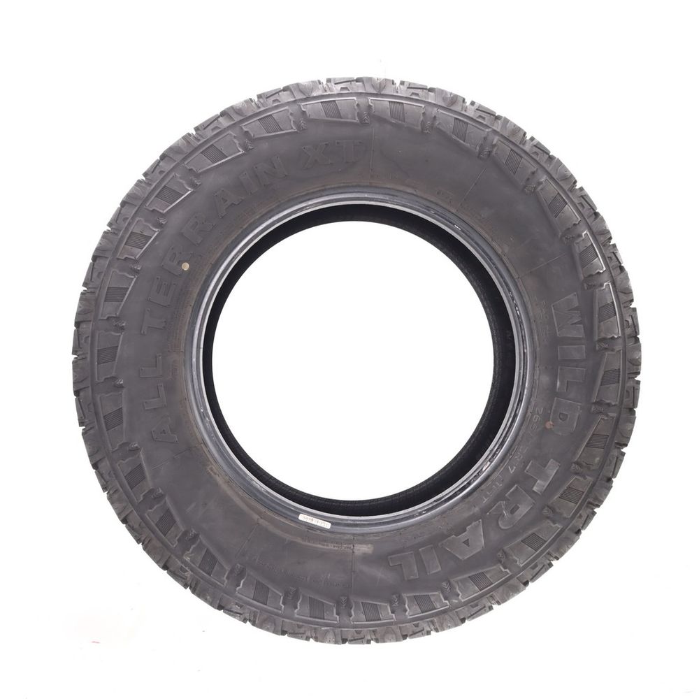 Used 265/70R17 Wild Trail All Terrain XT 115T - 6/32 - Image 3