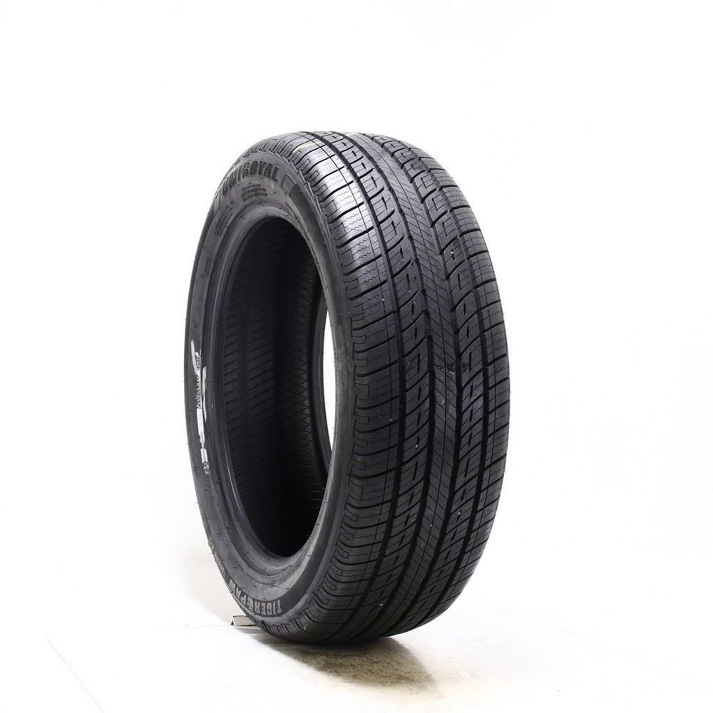 Driven Once 235/55R20 Uniroyal Tiger Paw Touring A/S 102H - 11/32 - Image 1