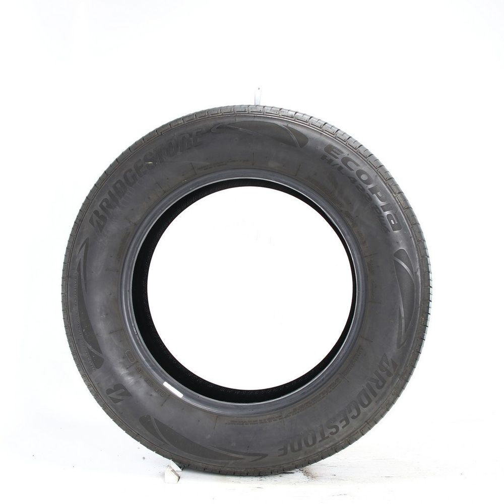 Set of (2) Used 235/65R17 Bridgestone Ecopia H/L 422 Plus 103H - 6.5/32 - Image 3