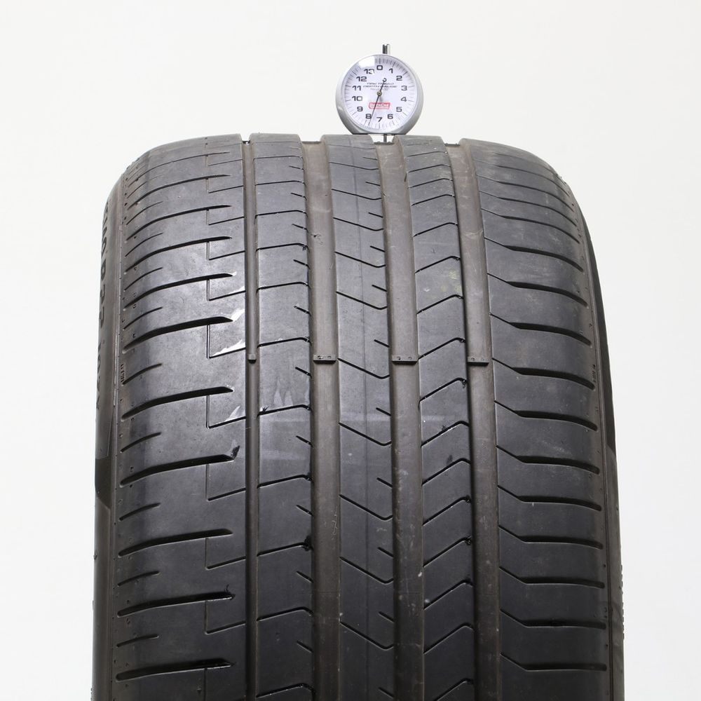 Set of (4) Used 275/40R22 Pirelli P Zero PZ4 Elect PNCS 107Y - 6.5-7.5/32 - Image 5