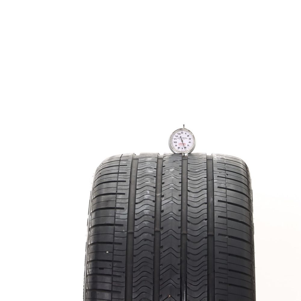 Used 295/30R21 Goodyear Eagle Sport TO SoundComfort 1N/A - 6/32 - Image 2