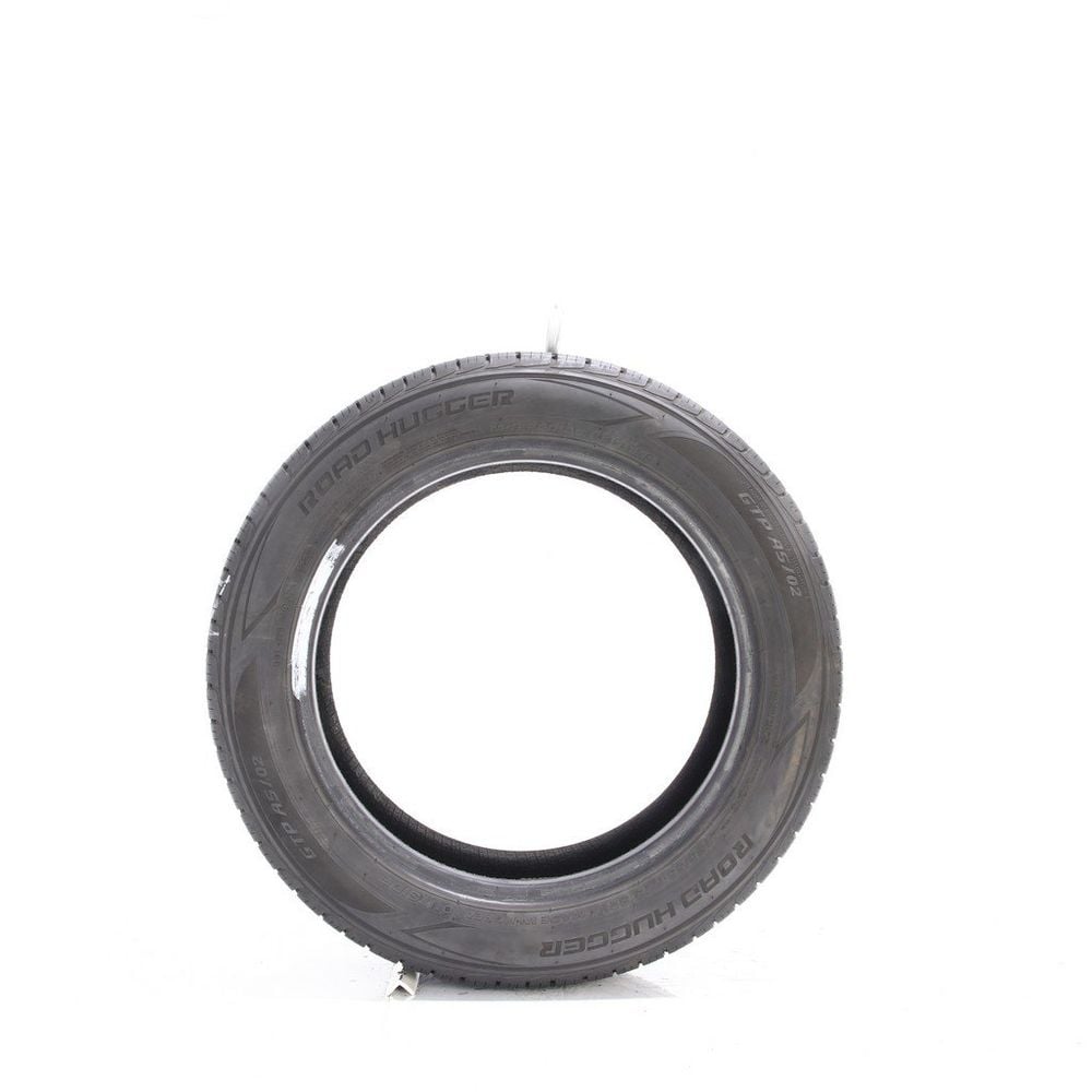 Set of (4) Used 185/55R15 Road Hugger GTP AS/02 82V - 9-9.5/32 - Image 3