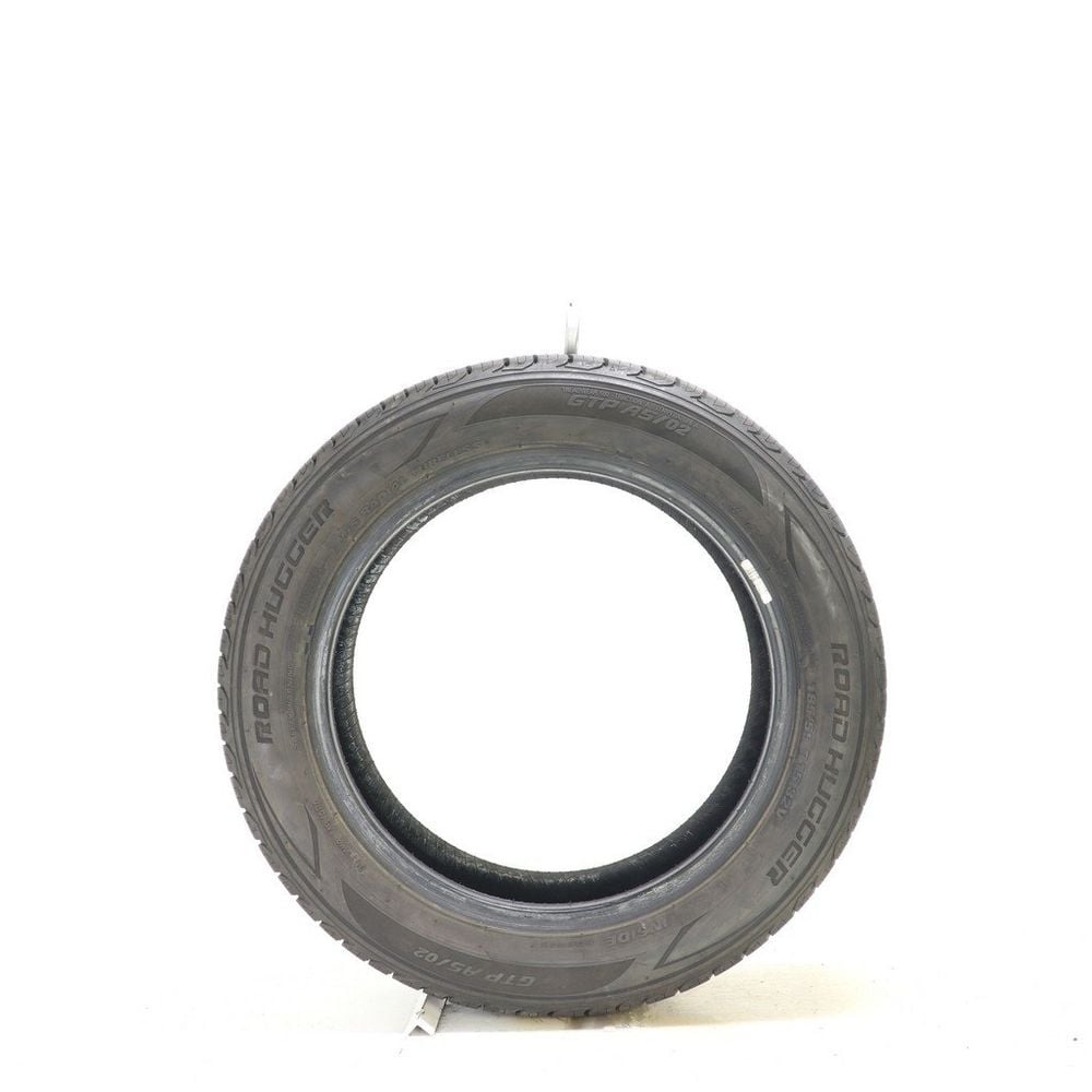 Set of (4) Used 185/55R15 Road Hugger GTP AS/02 82V - 9-9.5/32 - Image 6