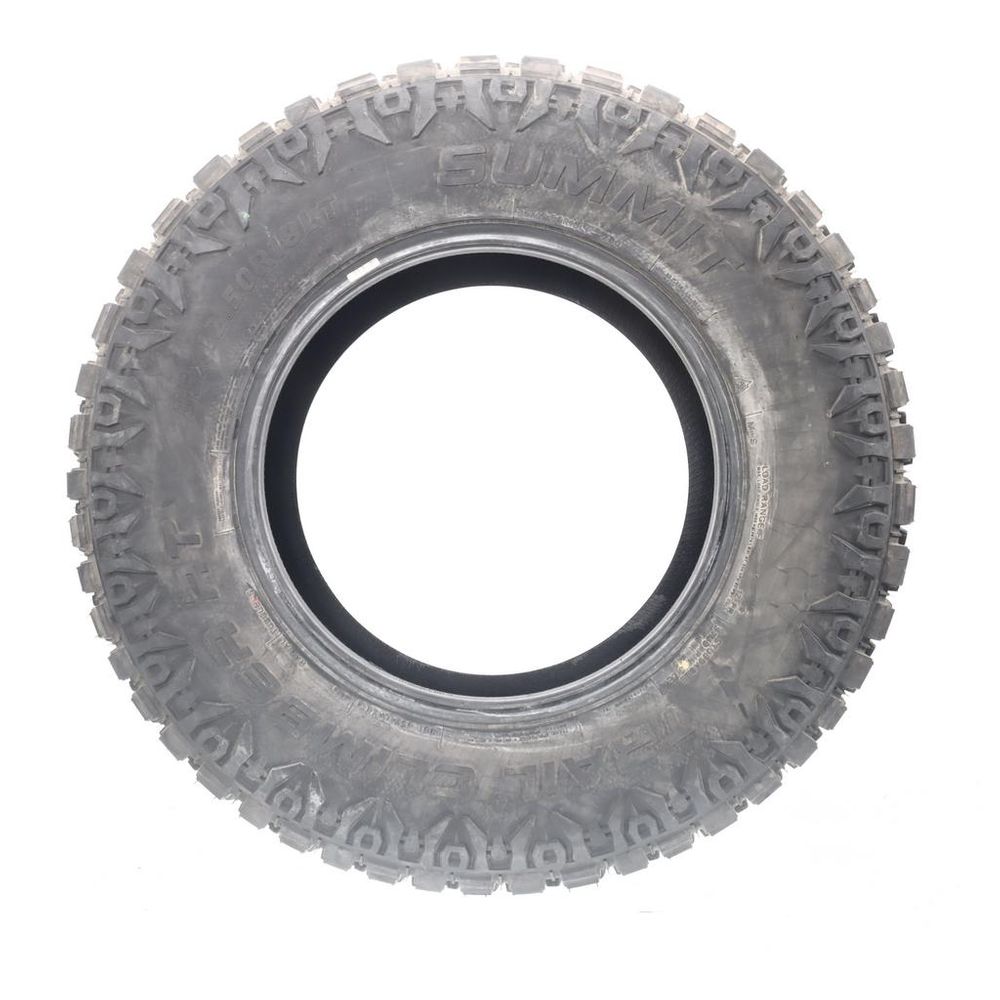 Used LT 35X12.5R18 Summit Trail Climber RT 128Q F - 17/32 - Image 3
