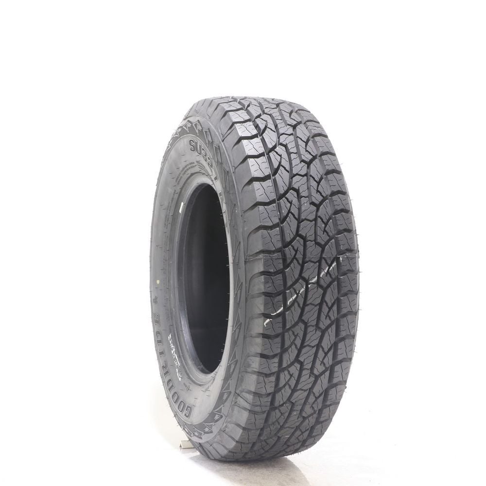 New LT 235/75R15 Goodride SU327 A/T 104/101Q C - 11/32 - Image 1