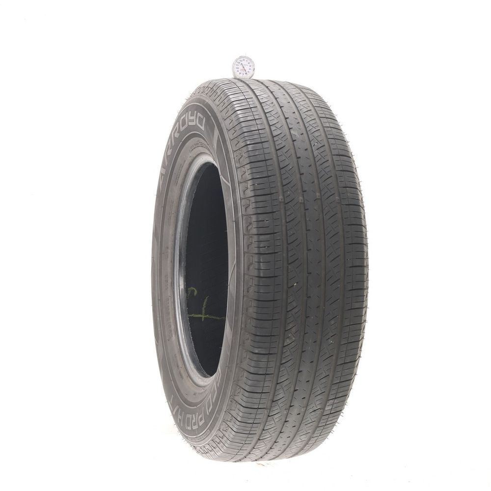 Set of (2) Used 265/70R18 Arroyo Eco Pro H/T 116H - 5.5-6.5/32 - Image 1