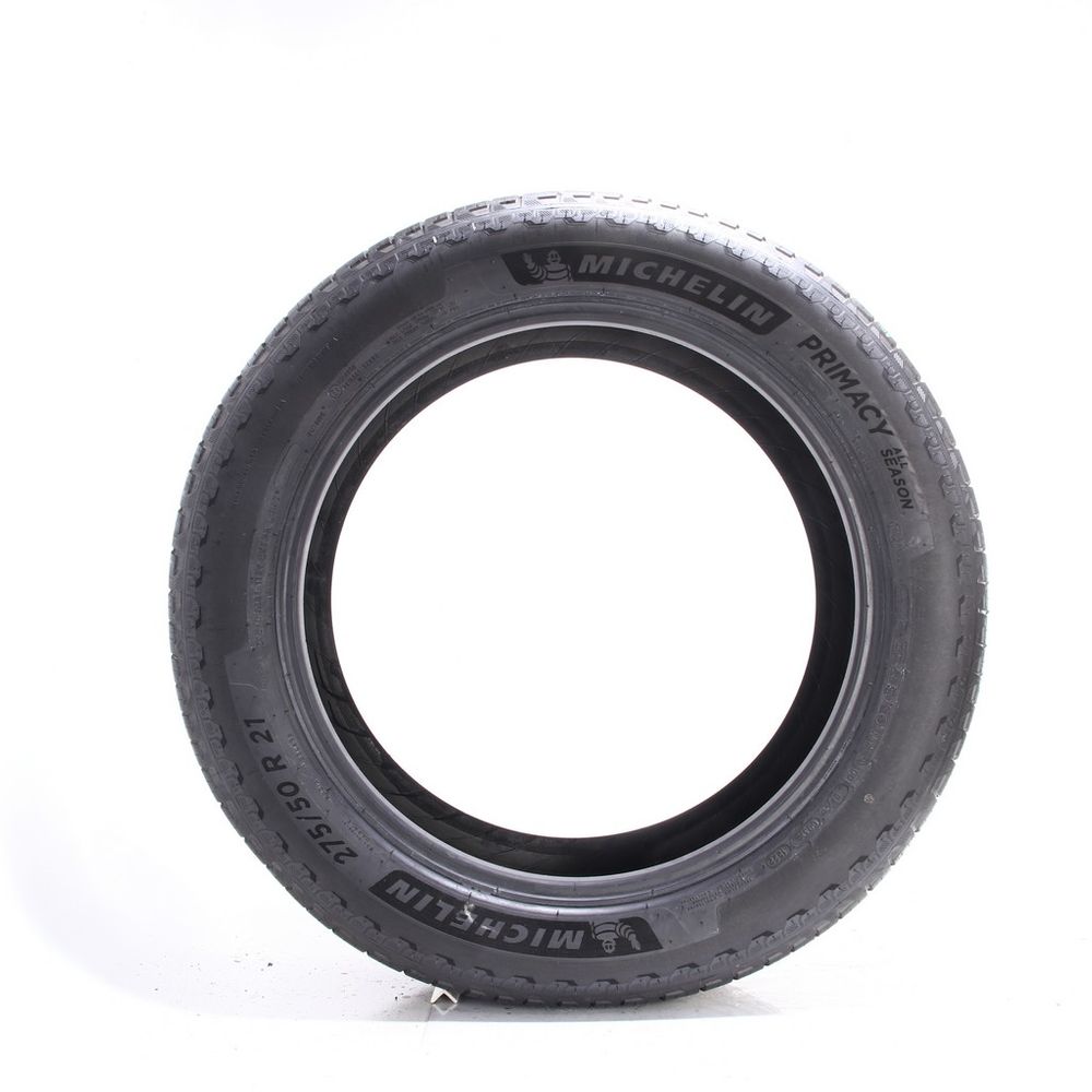 Driven Once 275/50R21 Michelin Primacy All Season LR Acoustic 113Y - 9/32 - Image 3