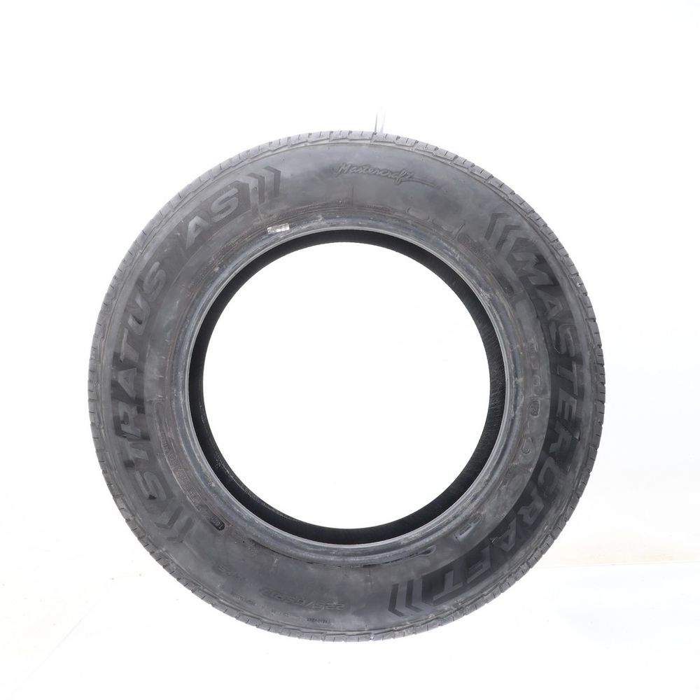 Set of (2) Used 225/65R17 Mastercraft Stratus AS 102H - 6.5-8/32 - Image 3