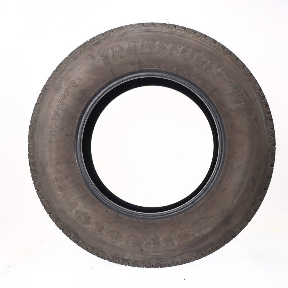 Used LT 275/70R18 Firestone Transforce HT 125/122S E - 7/32 - Image 3