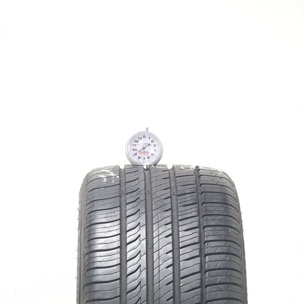 Set of (2) Used 215/45ZR18 Kumho Ecsta PA51 93W - 9/32 - Image 2