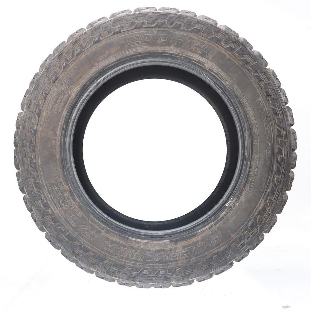 Set of (2) Used LT 35X12.5R20 Cooper Discoverer S/T Maxx 121Q E - 18/32 - Image 3