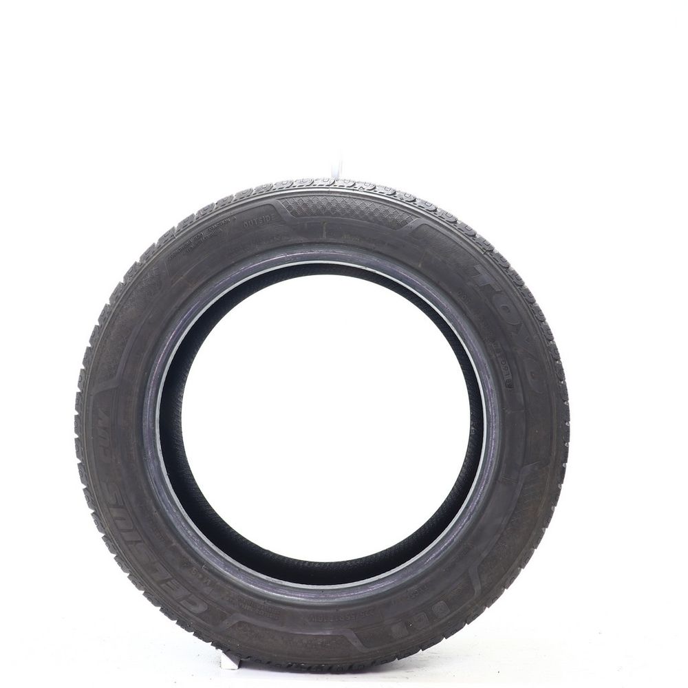 Used 225/55R17 Toyo Celsius CUV 101V - 6/32 - Image 3