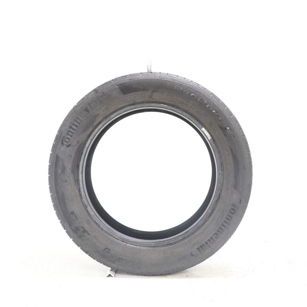 Set of (2) Used 205/55R16 Continental ProContact TX 89V - 4.5-5/32 - Image 6