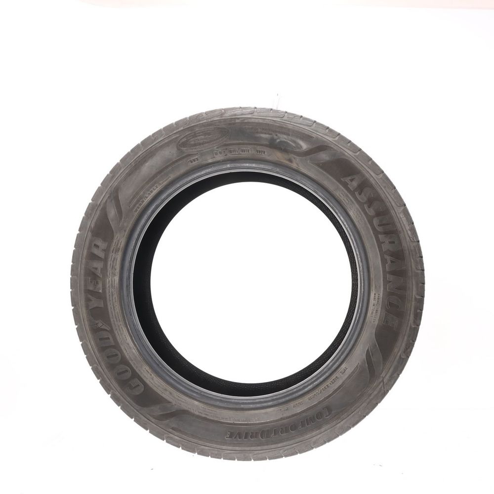 Set of (4) Used 235/60R18 Goodyear Assurance ComfortDrive 103V - 6.5-7.5/32 - Image 6