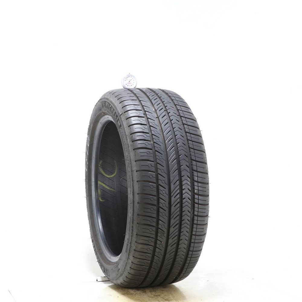 Set of (2) Used 235/45ZR17 Michelin Pilot Sport All Season 4 97Y - 9/32 - Image 1