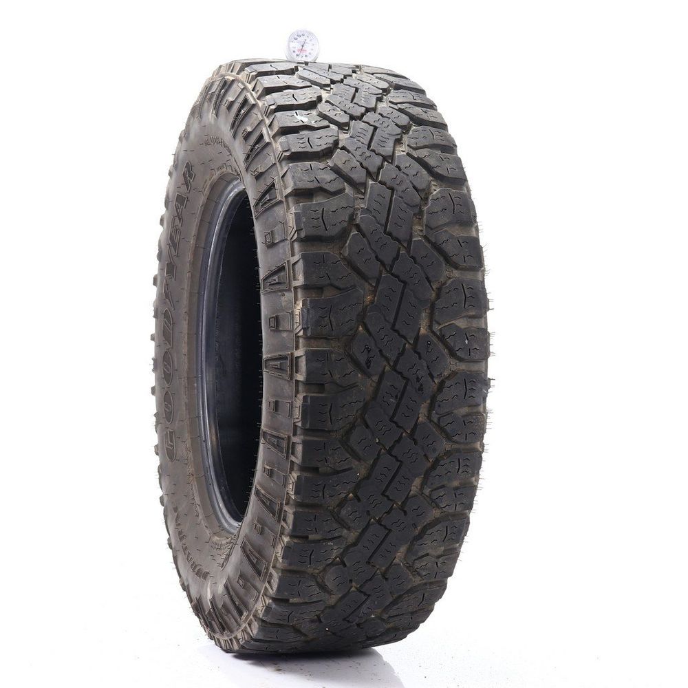 Used LT 275/70R18 Goodyear Wrangler Duratrac 125/122R - 7.5/32 - Image 1