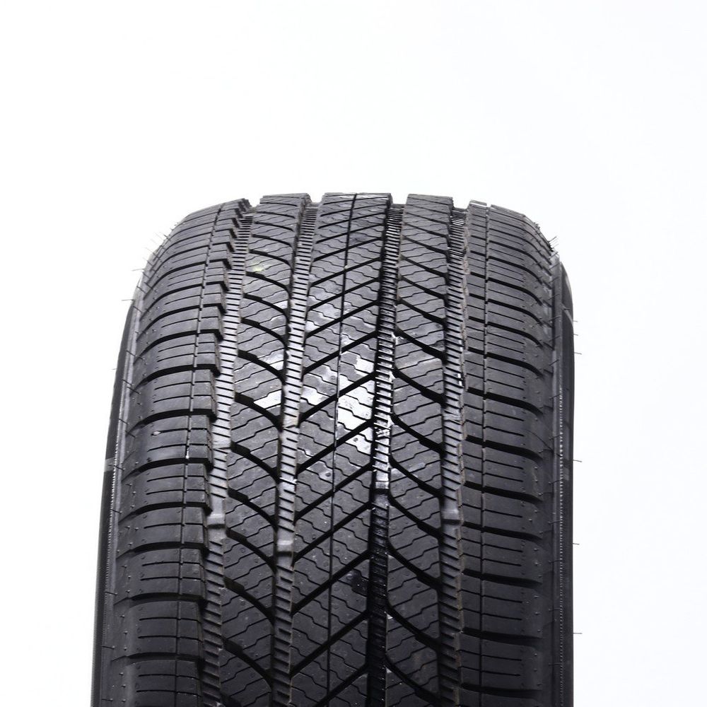Set of (4) Driven Once 275/55R20 Bridgestone Alenza AS Ultra 113H - 10.5/32 - Image 2
