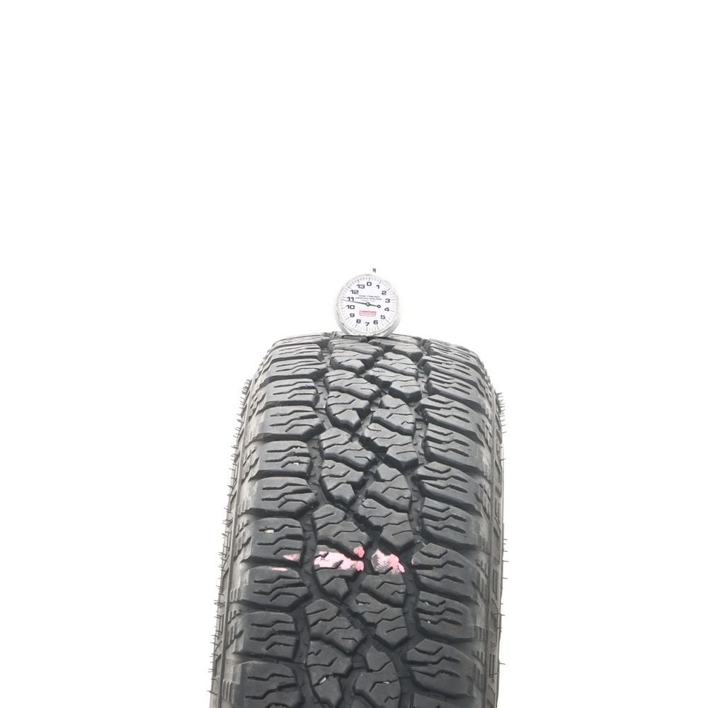 Set of (2) Used 195/75R16C Goodyear Wrangler Workhorse AT 107/105R - 10.5/32 - Image 2