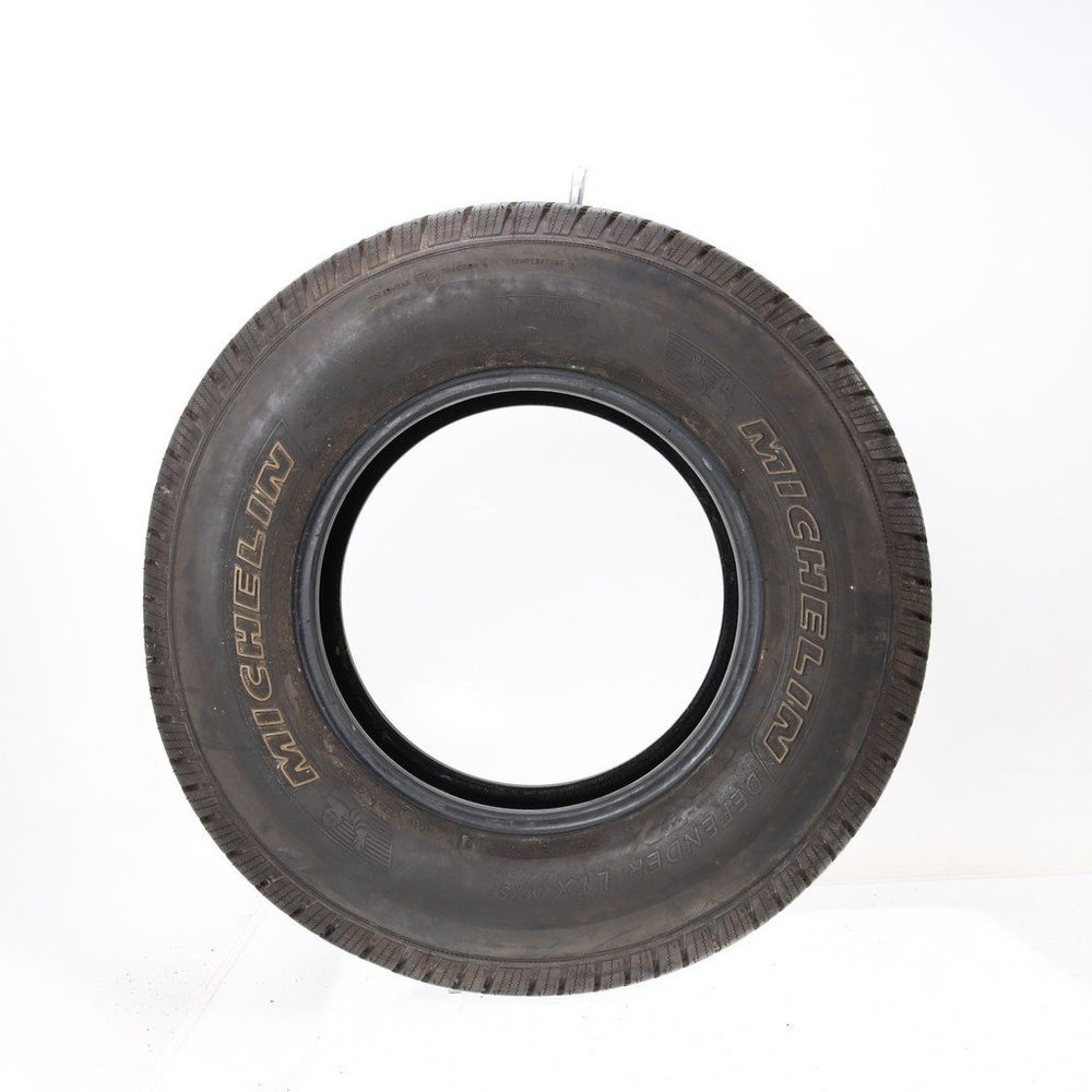Used 235/75R15 Michelin Defender LTX M/S 109T - 11.5/32 - Image 3